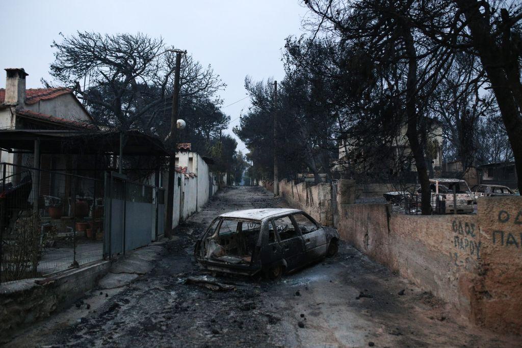 Η τραγωδία εξελισσόταν και ο Τσίπρας κατασκεύαζε αφηγήματα