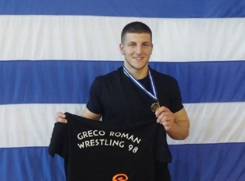 Προπονήσεις με τον Ολυμπιονίκη Μπελενιούκ ο Ιωσηφίδης