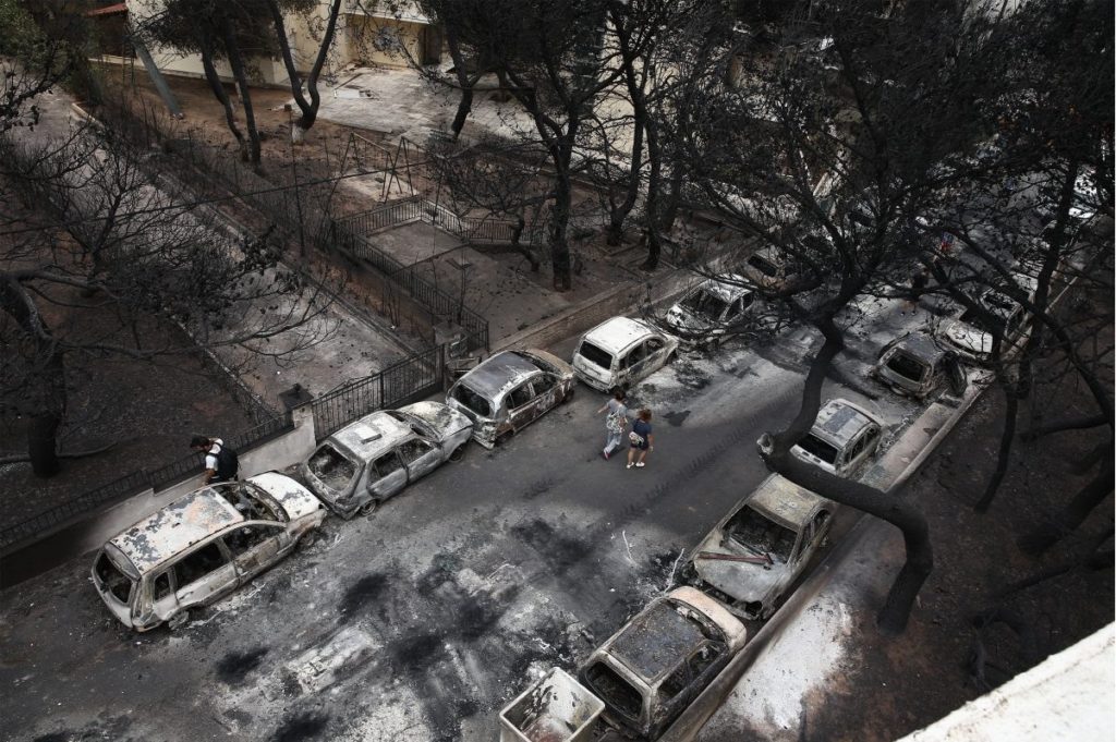 Νεκροί στην Αττική: Αποκάλυψη από έγγραφο του Τόσκα – «Όλα είναι έτοιμα για τις πυρκαγιές»