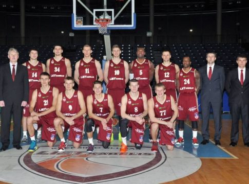 Αντίπαλος της ΑΕΚ η Λιετκαμπέλις, στην τουρκική Λίγκα η Μπαχτσεσεχίρ του Δέδα