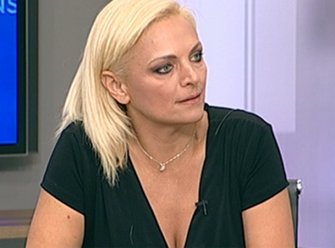 Συγκλονίζει η Χριστίνα Λαμπίρη: «Ζήσαμε την απόλυτη καταστροφή μέσα σε 45 λεπτά»