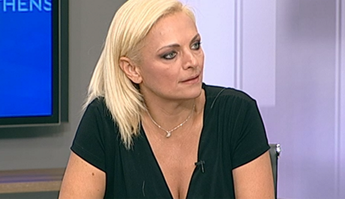 Συγκλονίζει η Χριστίνα Λαμπίρη: «Ζήσαμε την απόλυτη καταστροφή μέσα σε 45 λεπτά»