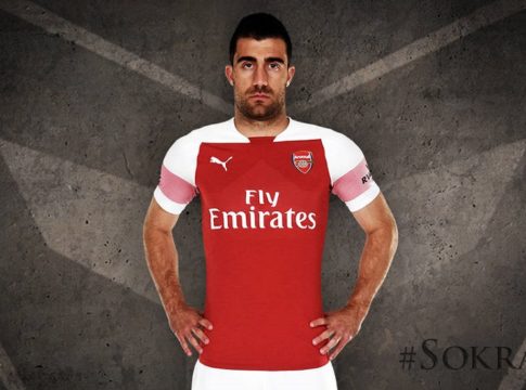 Παπασταθόπουλος : «Μία από τις τρεις μεγαλύτερες ομάδες της Premier League η Άρσεναλ»