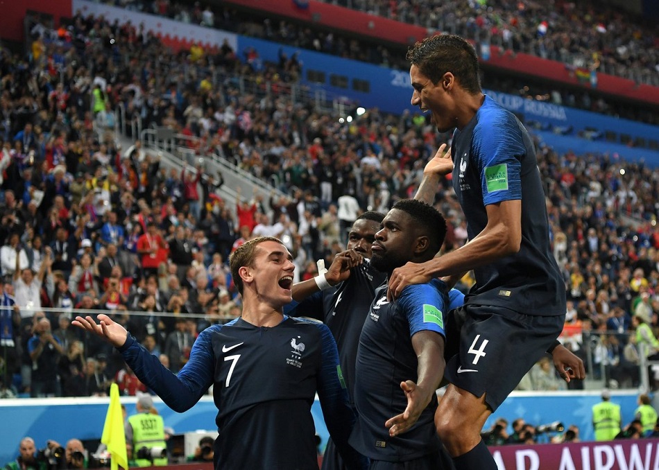Γαλλία – Βέλγιο 1-0