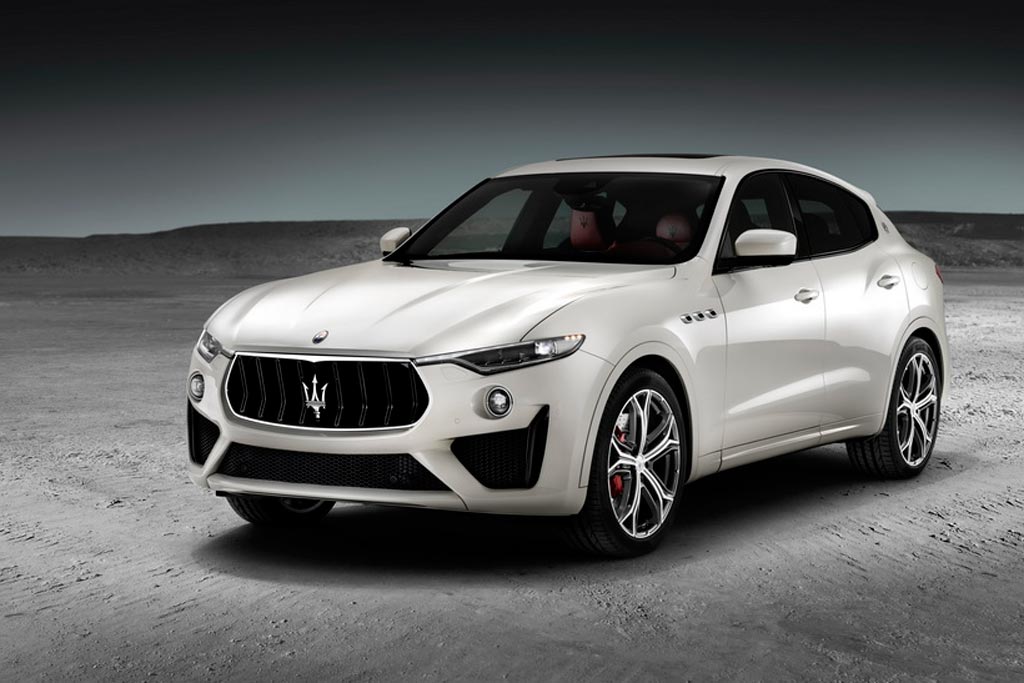 Maserati V8 Levante GTS