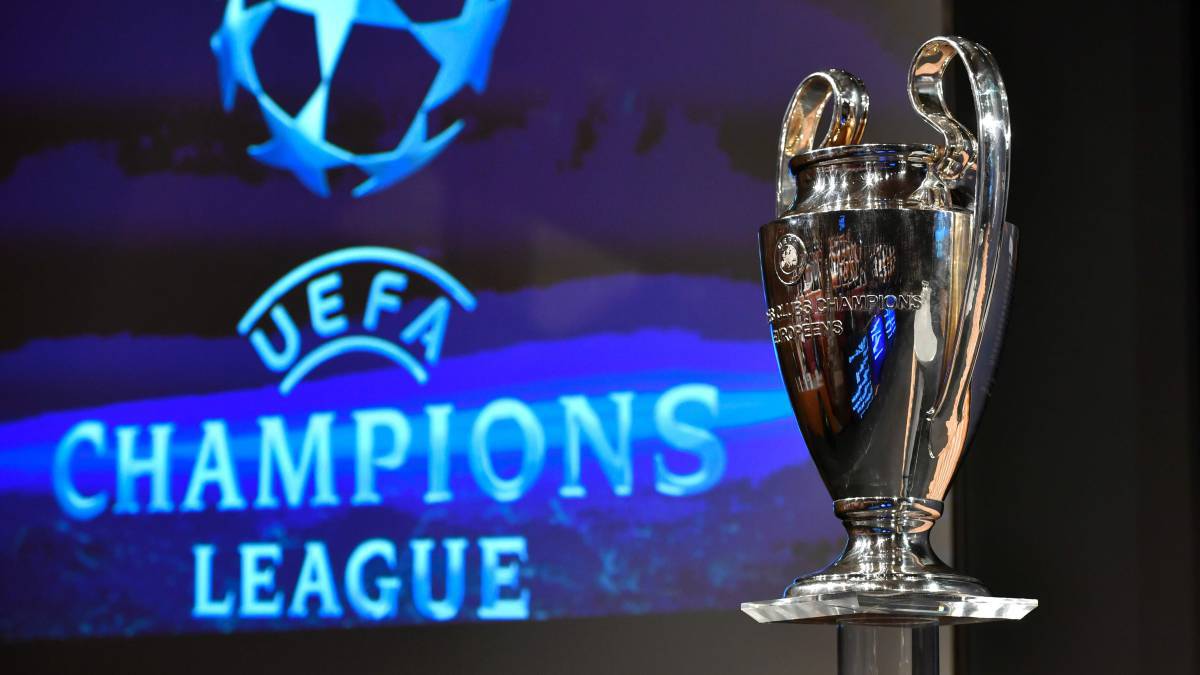 LIVE : Η κλήρωση του τρίτου προκριματικού του Champions League