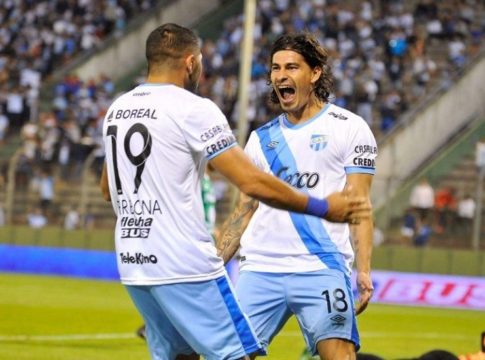 Συνεχίζει στη Β’ Αργεντινής ο Μπλάνκο