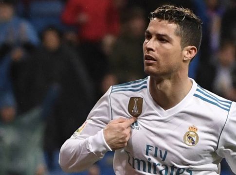 Στην Καλαμάτα για Ρονάλντο ο Ανιέλι!