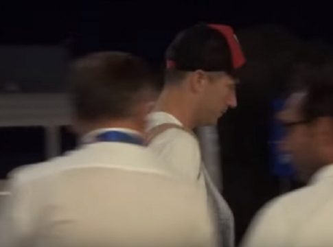 Διακοπές στη Μύκονο για τον Λεβαντόφσκι! (pic, vid)