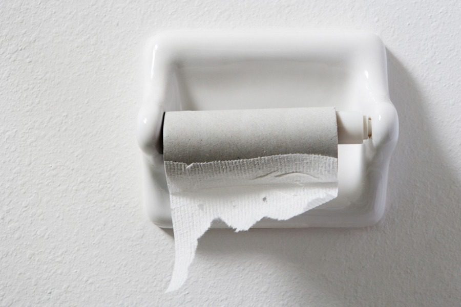 Επικό : Η πιο ευρηματική επιγραφή σε τουαλέτα για τα χαρτιά στην λεκάνη