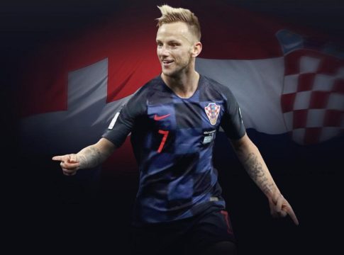 Ιβάν Ράκιτιτς : Ένας «Ελβετός» με κροατική καρδιά