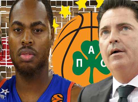 Παναθηναϊκός : Ντεσόν το… ανοιχτήρι