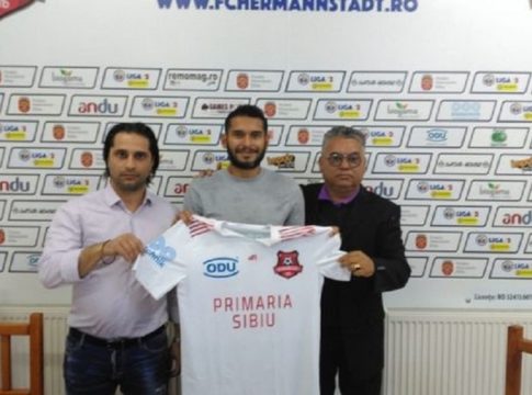 Υπέγραψε σε ομάδα της Ρουμανίας ο Χαλκιαδάκης