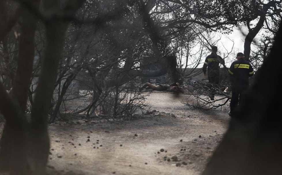 Ανείπωτη τραγωδία στην Ανατολική Αττική – 51 οι νεκροί επισήμως