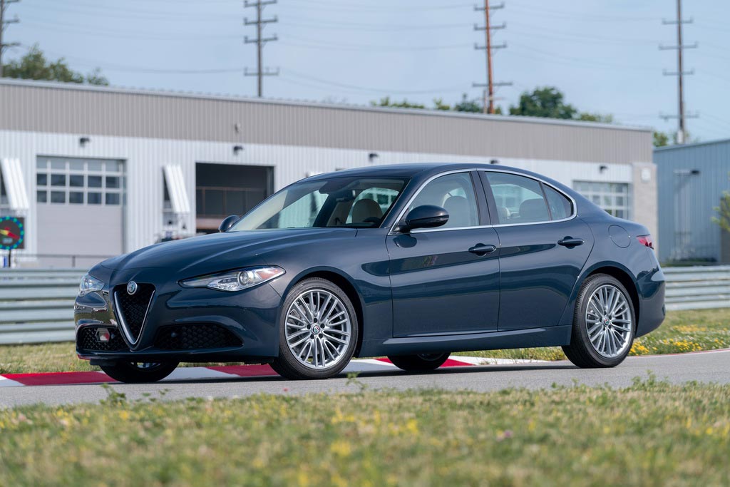 2019 Alfa Romeo Giulia