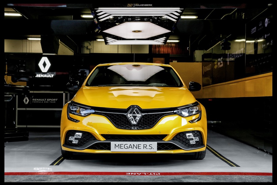 Αποκάλυψη: Το νέο MEGANE R.S. TROPHY