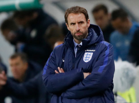 Να κρατήσει Σάουθγκεϊτ μέχρι το 2022