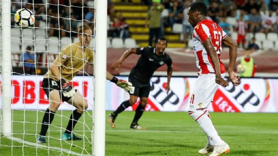 Ερυθρός Αστέρας – Σπάρτακς Γιούρμαλα 2-0