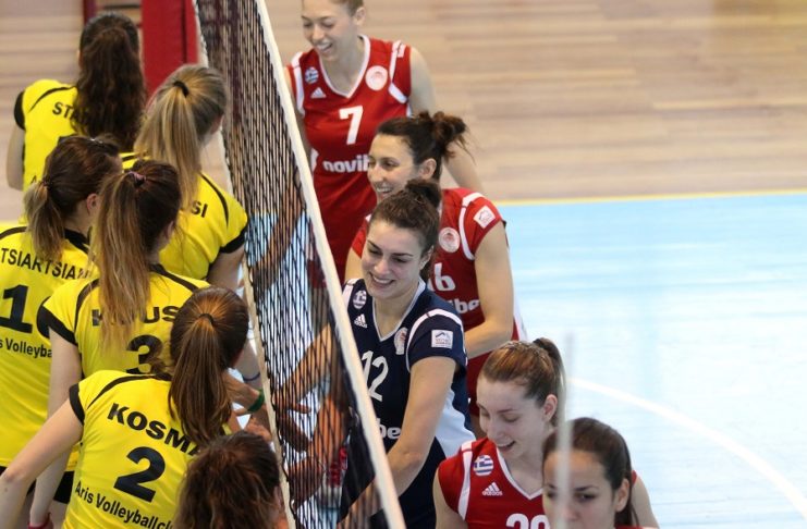 Το πρόγραμμα της Volleyleague Γυναικών για τη νέα σεζόν