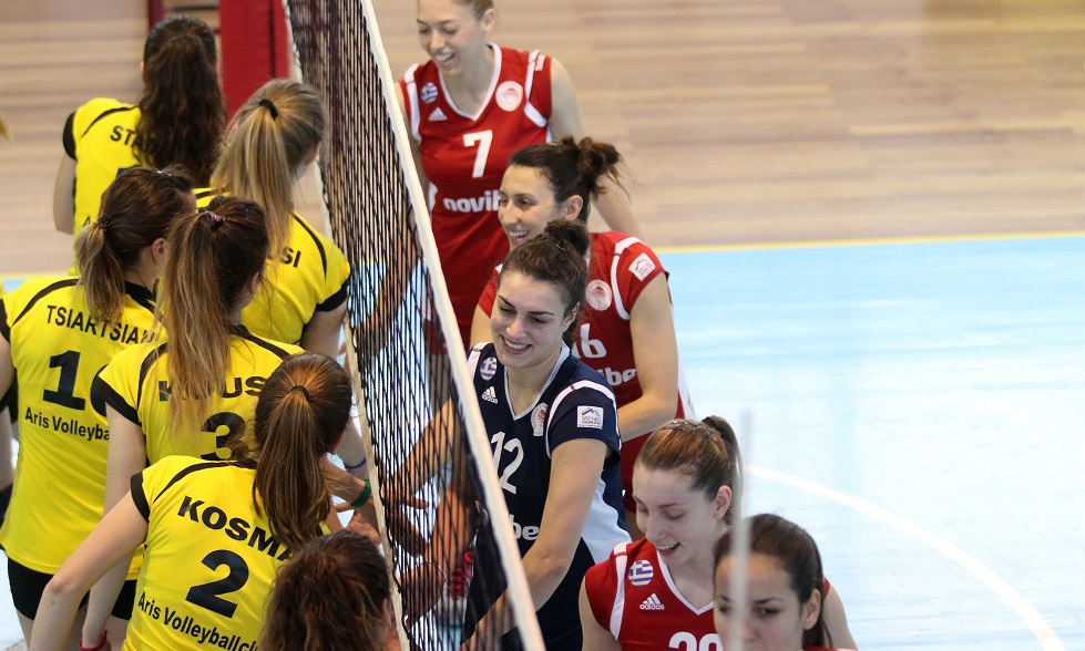 Το πρόγραμμα της Volleyleague Γυναικών για τη νέα σεζόν