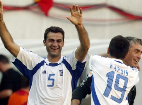 Δέλλας : «Η επιτυχία μας το 2004 έδωσε ελπίδα στους μικρούς»