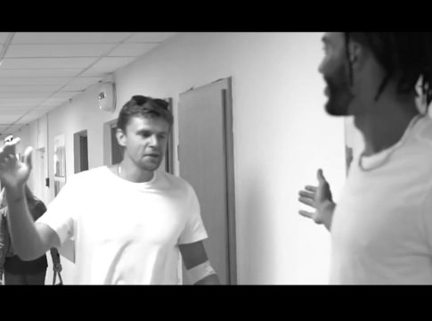 Το συγκινητικό αντίο της Χίμκι στον Χάνεϊκατ