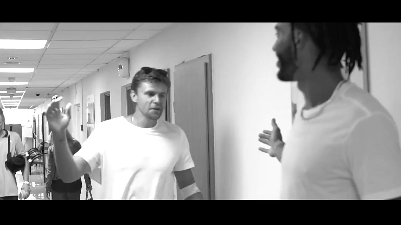 Το συγκινητικό αντίο της Χίμκι στον Χάνεϊκατ