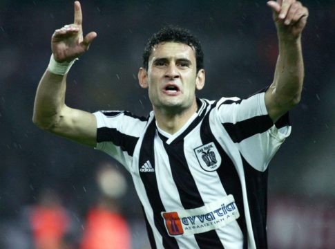 Καρυπίδης : «O τίτλος θα κριθεί ανάμεσα σε ΠΑΟΚ, Ολυμπιακό και ΑΕΚ»