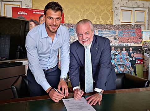 Ναπολιτάνος και με τη… βούλα ο Καρνέζης