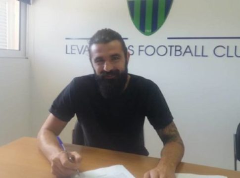 Στον Λεβαδειακό ο Γιώργος Ζησόπουλος