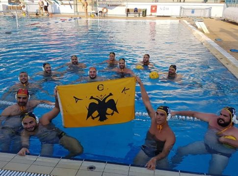 Καταιγιστική η ΑΕΚ, φουλάρει για άνοδο (pic)