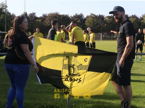 Άρης : Οι καθημερινές… επισκέψεις