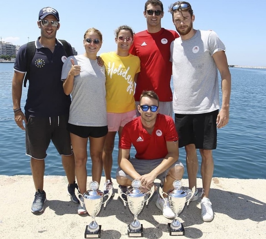 Ανοιχτή θάλασσα: Πρωταθλητής ο Ολυμπιακός στο Πανελλήνιο Πρωτάθλημα