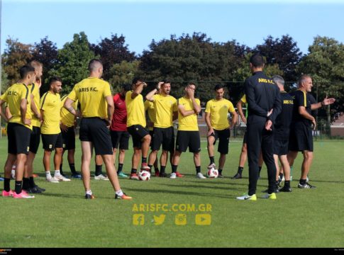 Ποδηλατάδα και σκληρή δουλειά στον Άρη (vid+pics)