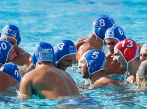 Μαυροβούνιο – Ελλάδα 6-8
