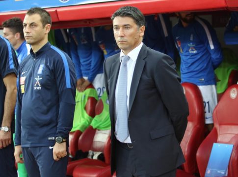 Τέλος ο Τσάνας από την Εθνική