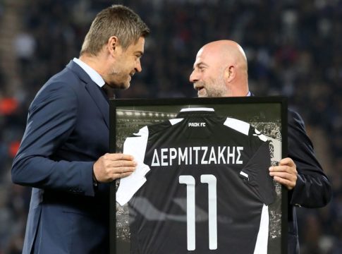 Δερμιτζάκης : «Επικίνδυνη η καθυστέρηση μεταγραφών στον ΠΑΟΚ»