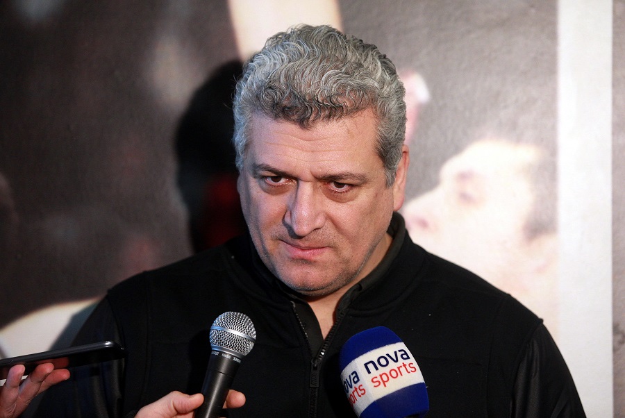 Ζουρναντζίδης : «Καλή κλήρωση για τον ΠΑΟΚ»
