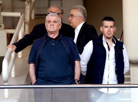 Πρώτη για Πόνσε και Άλεφ υπό το βλέμμα Μελισσανίδη στα Σπάτα