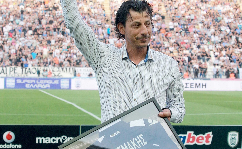 Γιασεμάκης : «Δεν έχει να φοβηθεί τίποτα ο ΠΑΟΚ»