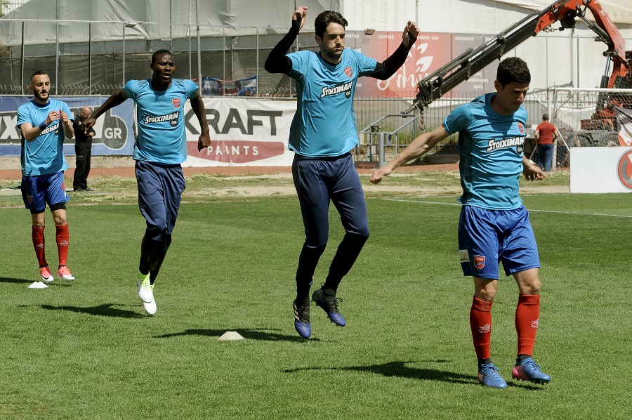 Πανιώνιος : Η πρώτη συγκέντρωση για τη νέα σεζόν