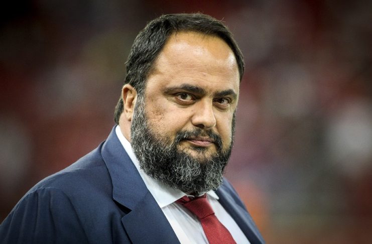 Olympiacos and Mr. Marinakis offer 1 mil. euros to the victims of wildfires