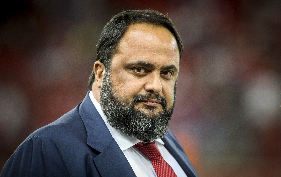 Olympiacos and Mr. Marinakis offer 1 mil. euros to the victims of wildfires