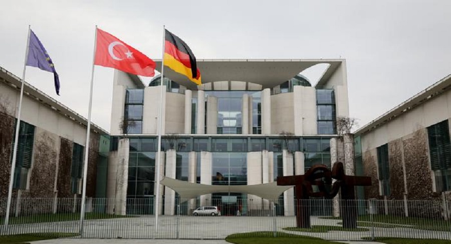 Το Βερολίνο αίρει μέρος των κυρώσεων κατά της Άγκυρας