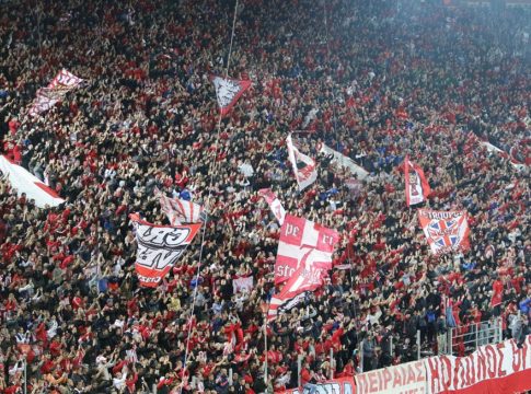 Στις 12.000 τα διαρκείας του Ολυμπιακού