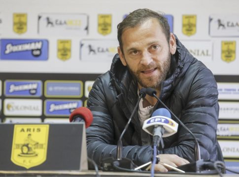 Μπούρμπος : «Μπορώ να βοηθήσω για τον στόχο της 5άδας»