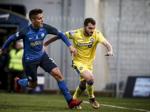 Οι πιθανοί αντίπαλοι Ατρόμητου και Αστέρα Τρίπολης