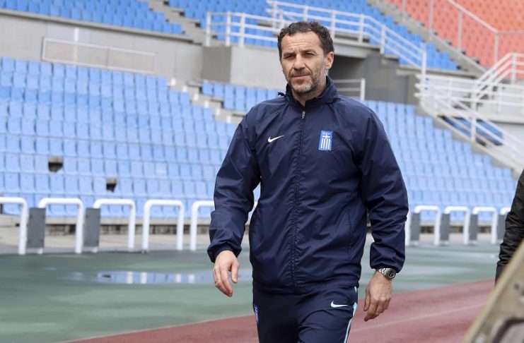 Ελλάδα – Ρουμανία 5-3