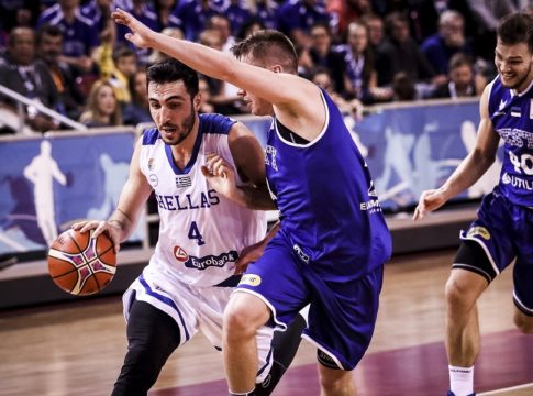 Προκριματικά Παγκοσμίου Κυπέλλου 2019 : Για το 6/6 απέναντι στην Εσθονία στο Ταλίν η Εθνική