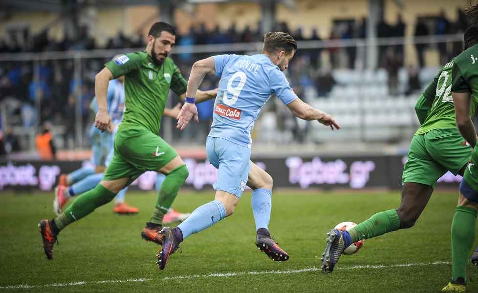 ΠΑΣ Γιάννινα – Λεβαδειακός 1-0